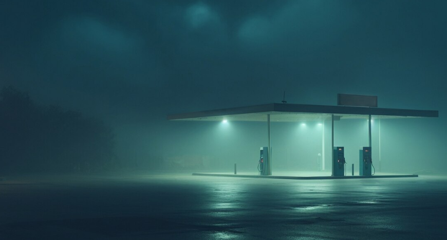 Dark Data Farms: The Energy Cost of Forgotten Storage